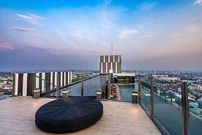 The Base Central Pattaya by Mickey