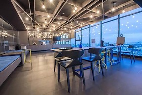 The Base Central Pattaya by Mickey