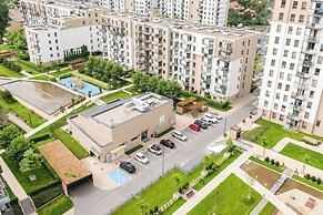 Starowiejska Apartment Gdańsk by Renters