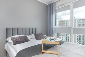 Starowiejska Apartment Gdańsk by Renters