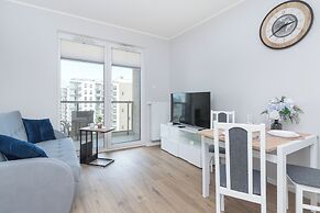 Starowiejska Apartment Gdańsk by Renters