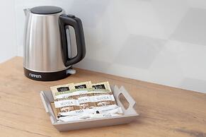 Starowiejska Apartment Gdańsk by Renters