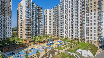 Starowiejska Apartment Gdańsk by Renters