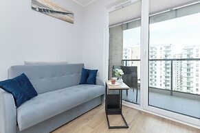 Starowiejska Apartment Gdańsk by Renters