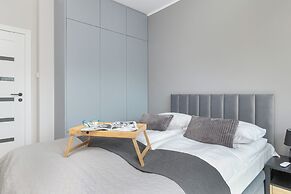 Starowiejska Apartment Gdańsk by Renters