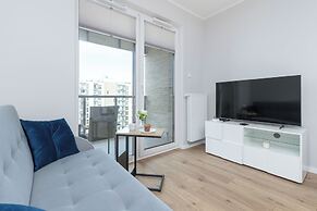 Starowiejska Apartment Gdańsk by Renters