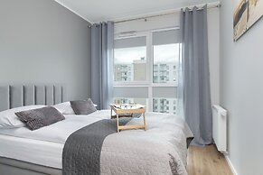Starowiejska Apartment Gdańsk by Renters