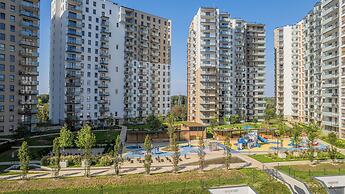 Starowiejska Apartment Gdańsk by Renters