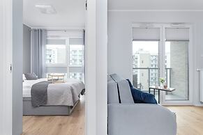Starowiejska Apartment Gdańsk by Renters