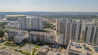 Starowiejska Apartment Gdańsk by Renters