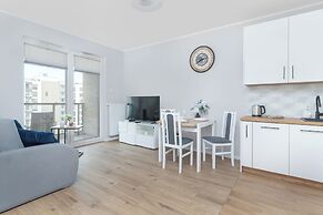 Starowiejska Apartment Gdańsk by Renters