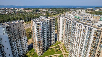 Starowiejska Apartment Gdańsk by Renters