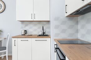 Starowiejska Apartment Gdańsk by Renters