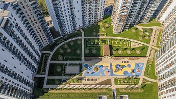 Starowiejska Apartment Gdańsk by Renters