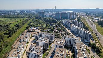 Starowiejska Apartment Gdańsk by Renters