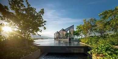 Edge Central Pattaya by Mickey