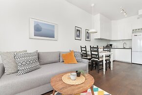 17th Floor Gdansk Apartment by Renters