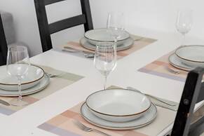 17th Floor Gdansk Apartment by Renters