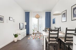 17th Floor Gdansk Apartment by Renters