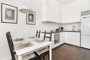 17th Floor Gdansk Apartment by Renters