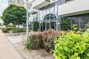 17th Floor Gdansk Apartment by Renters