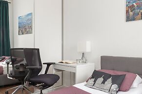 17th Floor Gdansk Apartment by Renters