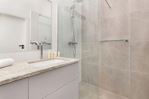 17th Floor Gdansk Apartment by Renters