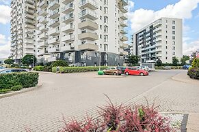 17th Floor Gdansk Apartment by Renters