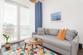 17th Floor Gdansk Apartment by Renters