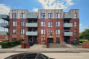 The Enfield Sanctuary - Modern 1bdr Flat With Balcony