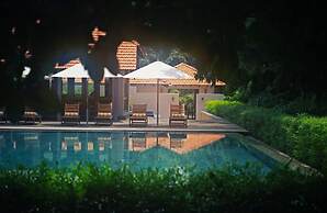 Rambha Palace by Hidden India