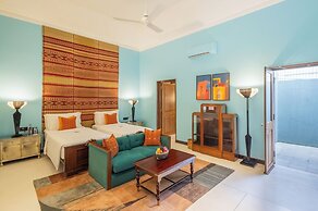 Rambha Palace by Hidden India