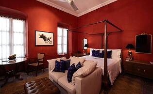 Rambha Palace by Hidden India