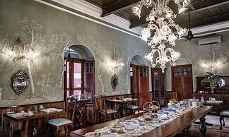 Rambha Palace by Hidden India