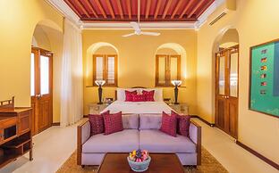 Rambha Palace by Hidden India