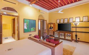 Rambha Palace by Hidden India