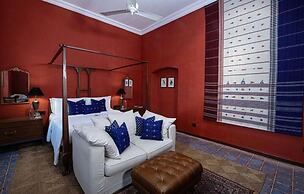 Rambha Palace by Hidden India