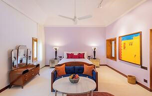 Rambha Palace by Hidden India