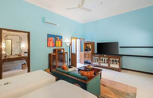 Rambha Palace by Hidden India