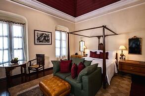 Rambha Palace by Hidden India