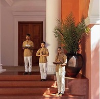 Rambha Palace by Hidden India