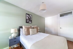 The Canonbury Apartment