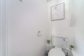 The Canonbury Apartment