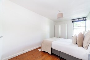 The Canonbury Apartment