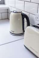 The Canonbury Apartment