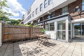 The Canonbury Apartment