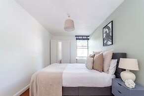 The Canonbury Apartment