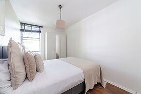 The Canonbury Apartment