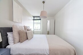 The Canonbury Apartment