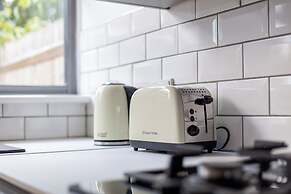 The Canonbury Apartment